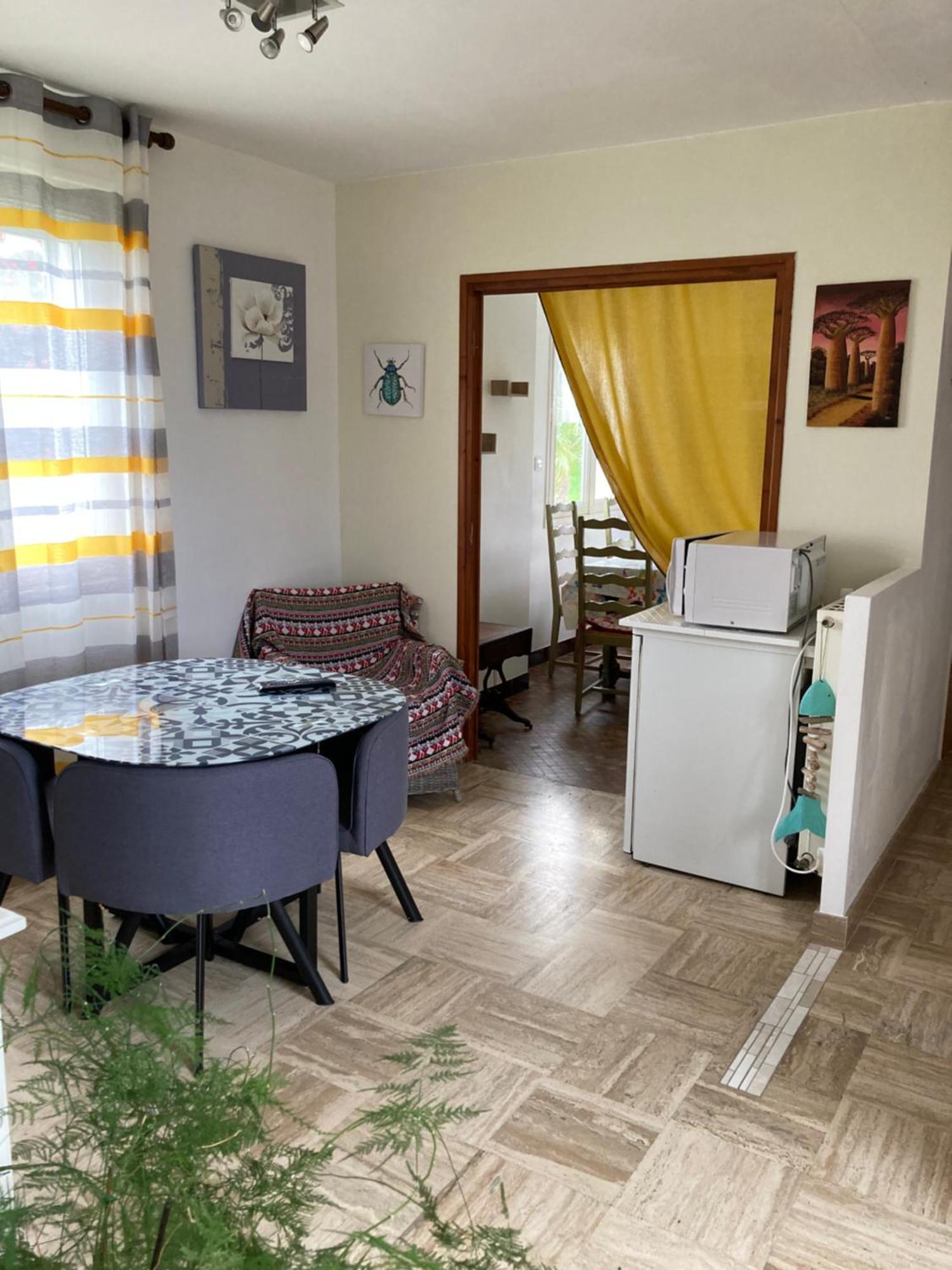 Loue Chambre Chez L Habitant Acces A La Cuisine A 10 Mn Des Plages Ploeven Kültér fotó